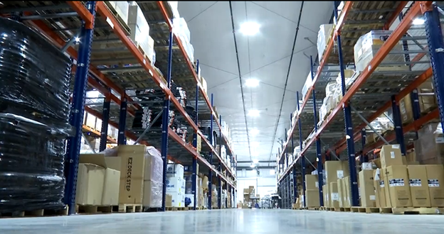warehouse